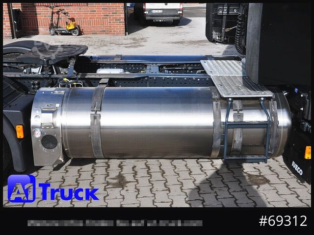 Đầu kéo tiêu chuẩn IVECO Stralis AS 440/460 Stralis, Retarder, LNG, Gas,