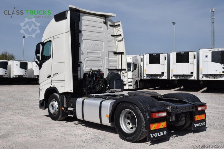 Standard SZM VOLVO FH 460 Globetrotter XL i-Save