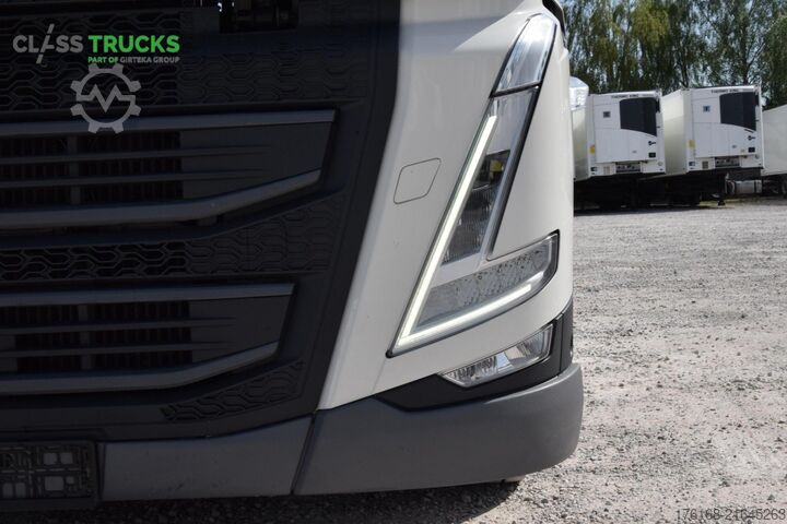 Standard SZM VOLVO FH 460 Globetrotter XL i-Save