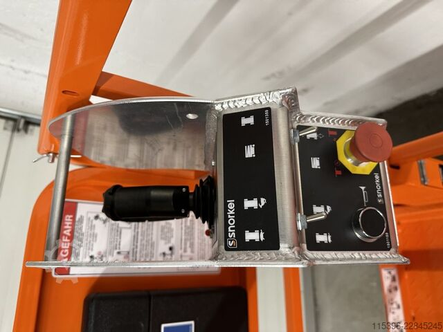 Makazaste platforme Snorkel S 3220 E - NEUGERÄT !!!