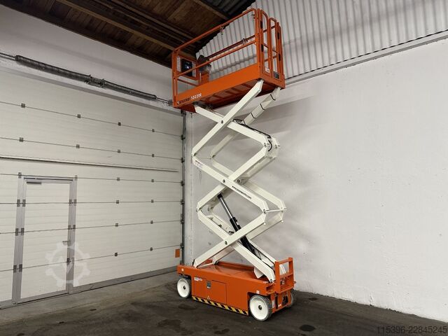 Makazaste platforme Snorkel S 3220 E - NEUGERÄT !!!