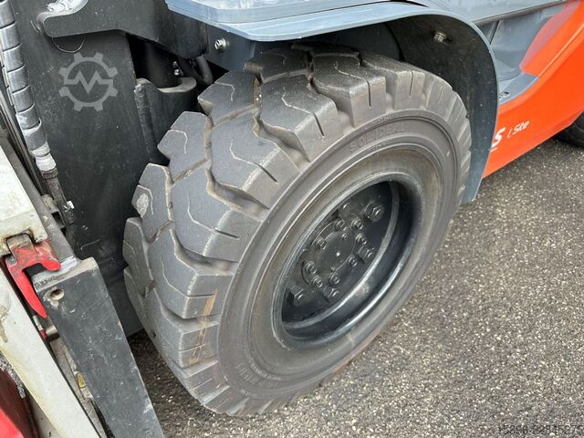 Dizel viljuškari Toyota 52-8FDJF35 - TRIPLEX - NEUWERTIG