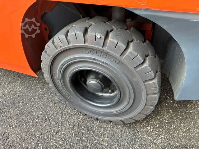 Dizel viljuškari Toyota 52-8FDJF35 - TRIPLEX - NEUWERTIG