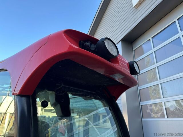 Telehandler krut Manitou MT 1440 EASY - TOP ZUSTAND !!