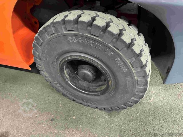 Dizel viljuškari Toyota 52-8FDJF35 - TRIPLEX - NEUWERTIG !!!