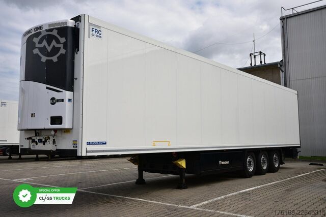 冷藏半挂车 KRONE SDR Cool Liner FP 60 ThermoKing SLXi 300