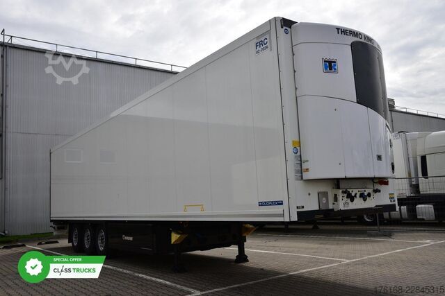 冷藏半挂车 KRONE SDR Cool Liner FP 60 ThermoKing SLXi 300
