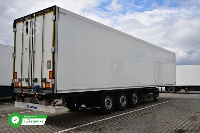 冷藏半挂车 KRONE SDR Cool Liner FP 60 ThermoKing SLXi 300