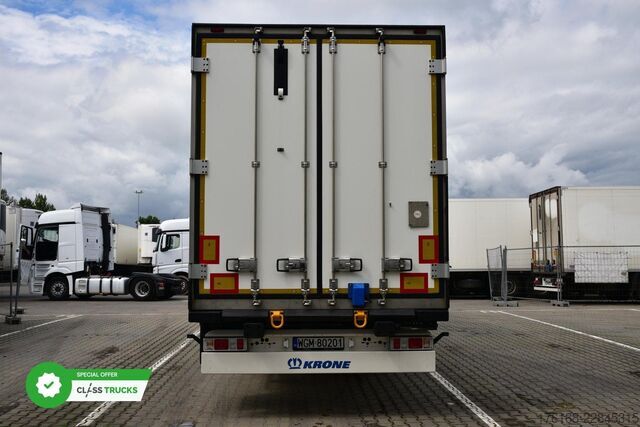 冷藏半挂车 KRONE SDR Cool Liner FP 60 ThermoKing SLXi 300