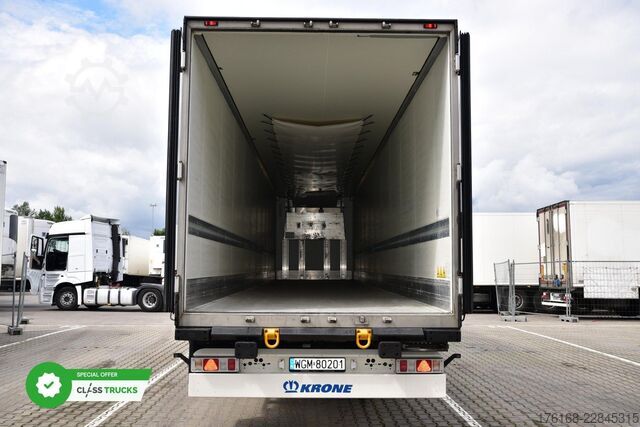 冷藏半挂车 KRONE SDR Cool Liner FP 60 ThermoKing SLXi 300