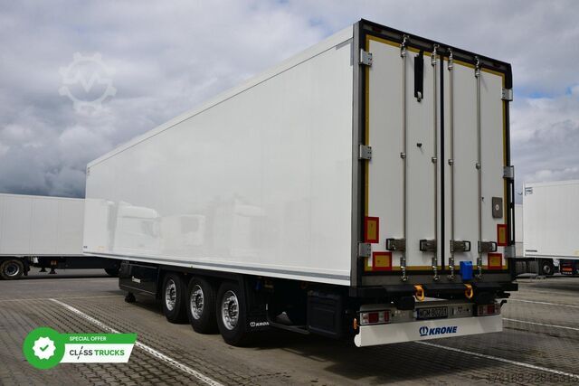 冷藏半挂车 KRONE SDR Cool Liner FP 60 ThermoKing SLXi 300