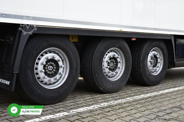 冷藏半挂车 KRONE SDR Cool Liner FP 60 ThermoKing SLXi 300