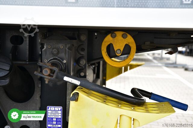 冷藏半挂车 KRONE SDR Cool Liner FP 60 ThermoKing SLXi 300