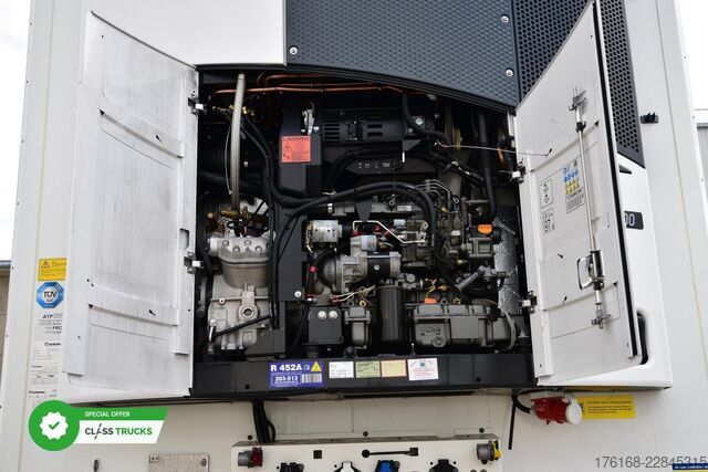 冷藏半挂车 KRONE SDR Cool Liner FP 60 ThermoKing SLXi 300