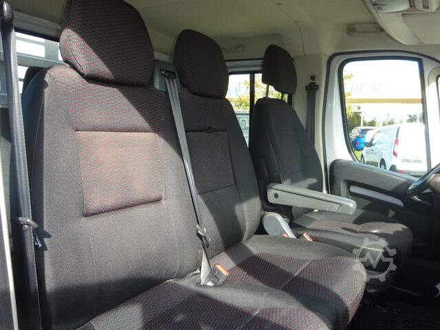 Furgoneta pick-up OPEL Movano Doka Pritsche L3H1 2WD VA verstärkt AHK