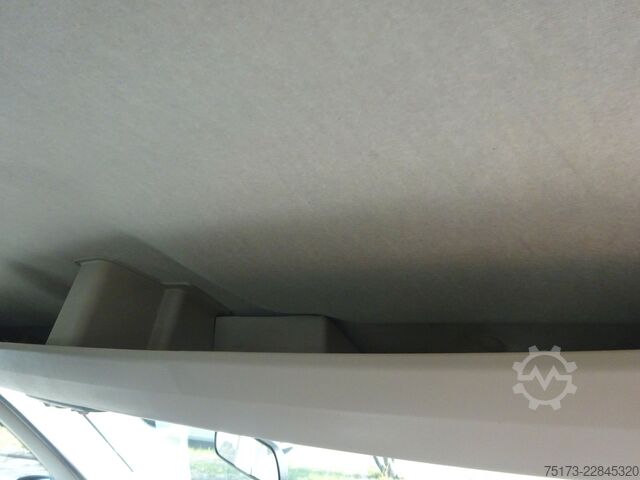 Furgoneta pick-up OPEL Movano Doka Pritsche L3H1 2WD VA verstärkt AHK