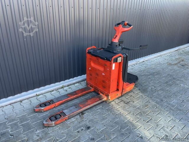 Низкорамный погрузчик Linde T20P