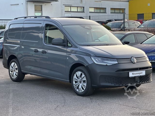 شاحنة بانل VOLKSWAGEN Caddy Cargo Maxi 2.0 TDI 4Motion Klima LED AHK