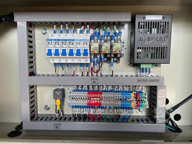 집계 Cummins 6CTAA8.3-G9 - 275 kVA Generator - DPX-19842