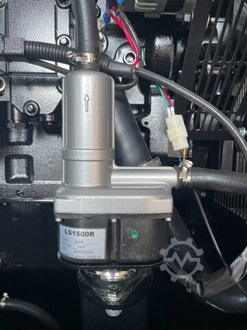 집계 Cummins 6CTAA8.3-G9 - 275 kVA Generator - DPX-19842