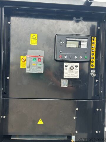 Agregate Deutz TCD6.1L6 - 165 kVA Stage V Generator - DPX-19014