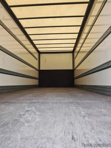 Swap box Spier Wechselbrücke Koffer / Möbelkoffer 7,45m
