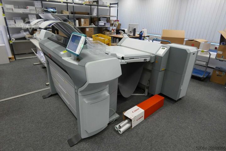  Océ Océ ColorWave 700