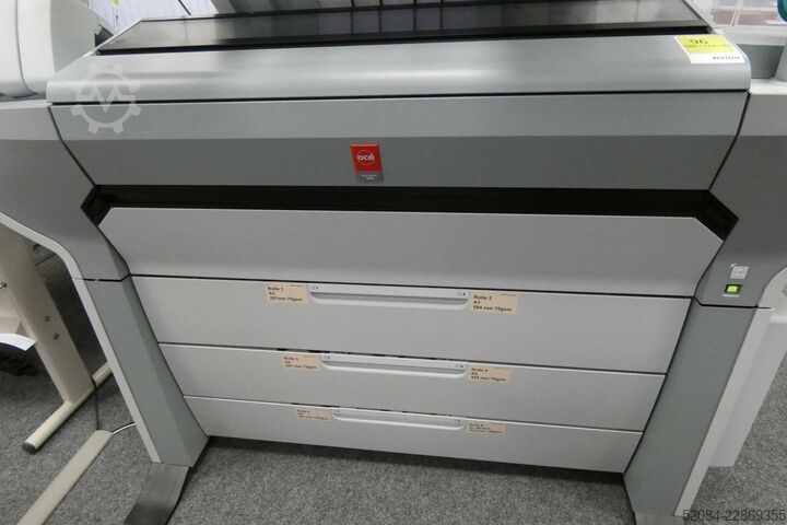  Océ Océ ColorWave 700