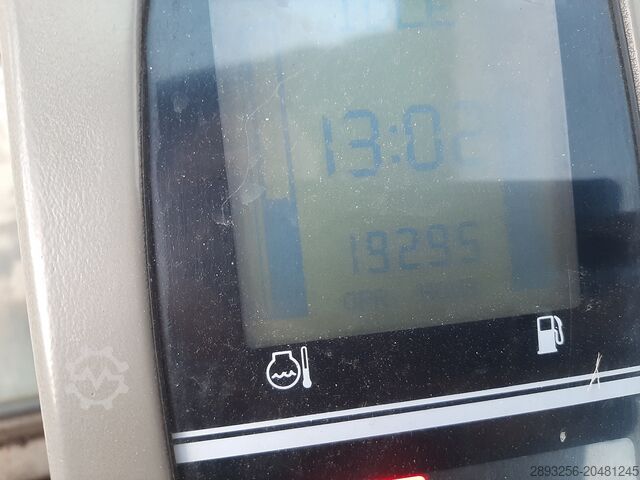 Umschlagbagger O&K MH 6.5