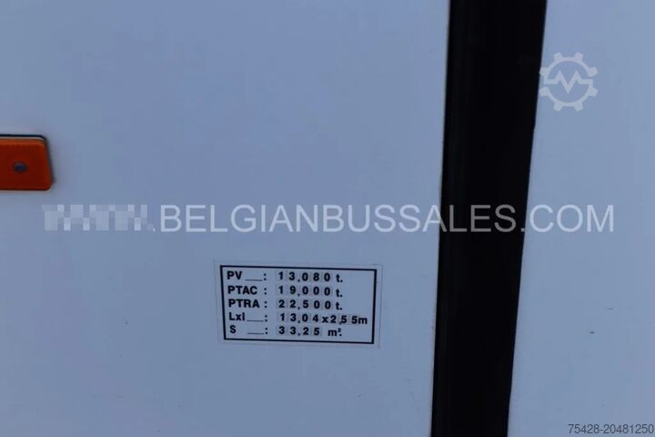 ืืืืืืืก ืืื ืขืืจืื ื Setra S 416 H