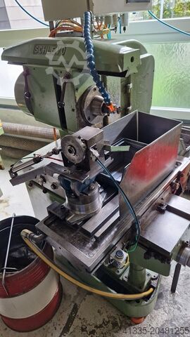 Milling machine SCHLEVO HHWF 4