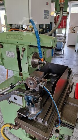Milling machine SCHLEVO HHWF 4