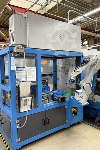 Cylindrical grinding machine ZEMA G-800 PLUS