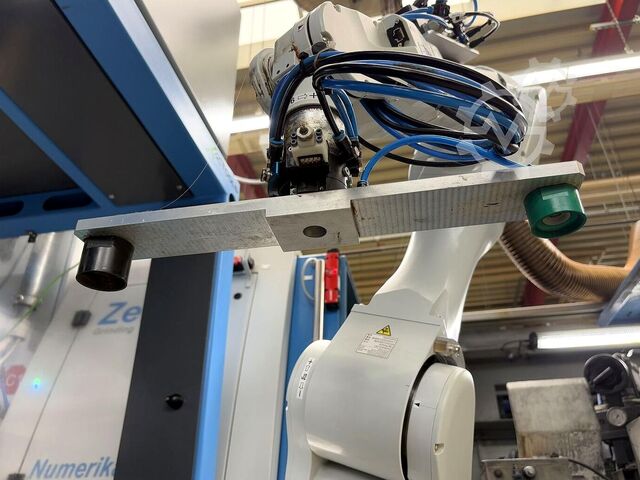 Cylindrical grinding machine ZEMA G-800 PLUS