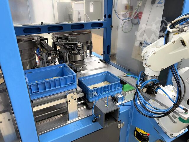 Válcová bruska ZEMA G-800 PLUS