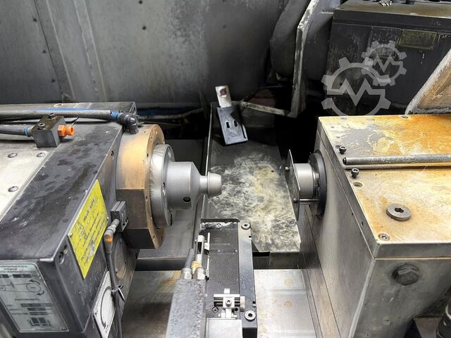 Válcová bruska ZEMA G-800 PLUS