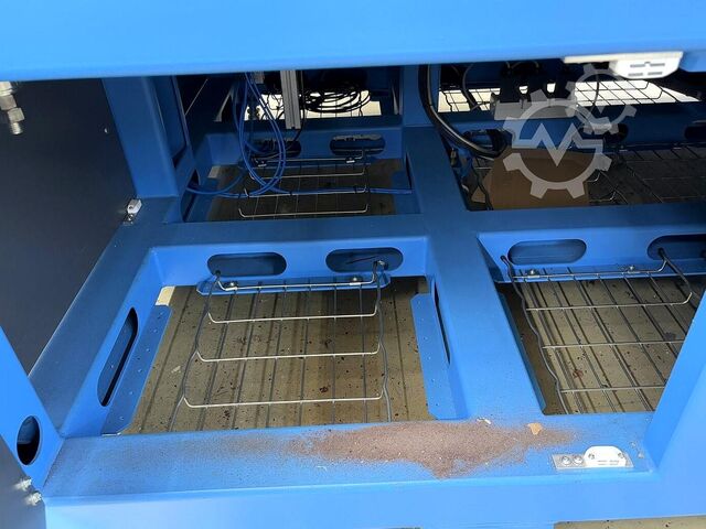 Cylindrical grinding machine ZEMA G-800 PLUS