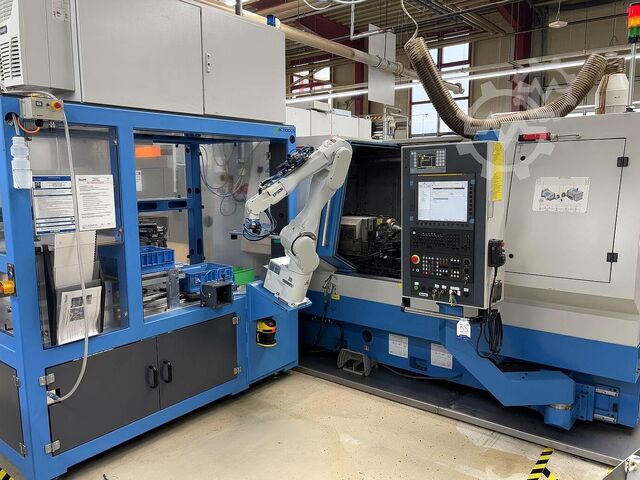 Cylindrical grinding machine ZEMA G-800 PLUS