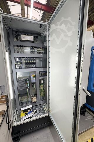 Válcová bruska ZEMA G-800 PLUS