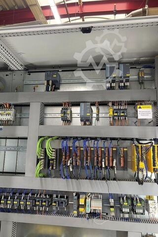 Válcová bruska ZEMA G-800 PLUS