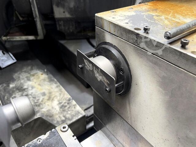 Cylindrical grinding machine ZEMA G-800 PLUS