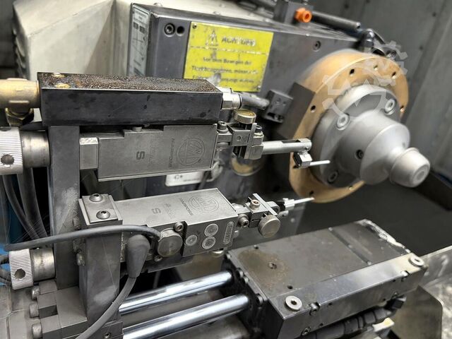 Cylindrical grinding machine ZEMA G-800 PLUS