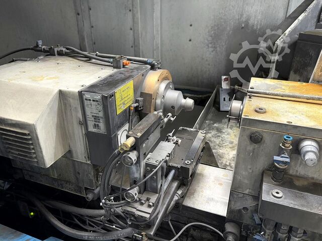 Cylindrical grinding machine ZEMA G-800 PLUS