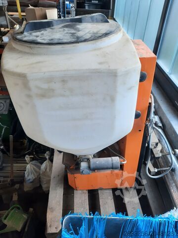 Construction machine LEHNER POLARO 170