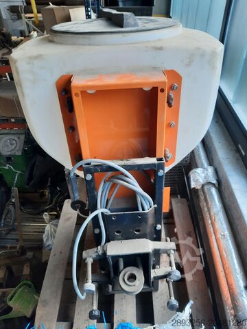 Construction machine LEHNER POLARO 170