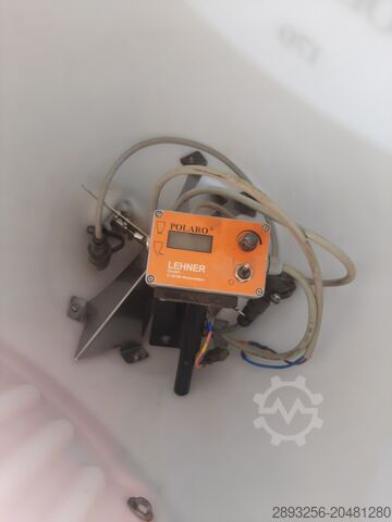 Construction machine LEHNER POLARO 170