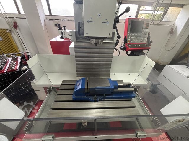 Kunzmann Fräsmaschine Kunzmann WF 410 M