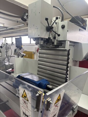 Kunzmann Fräsmaschine Kunzmann WF 410 M