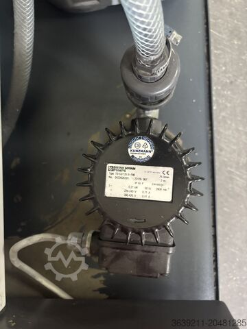 Kunzmann Fräsmaschine Kunzmann WF 410 M