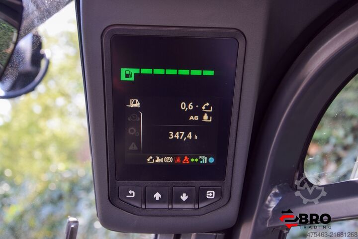 Chariot élévateur Linde X30-01 Li ion 5 Hydr. valves